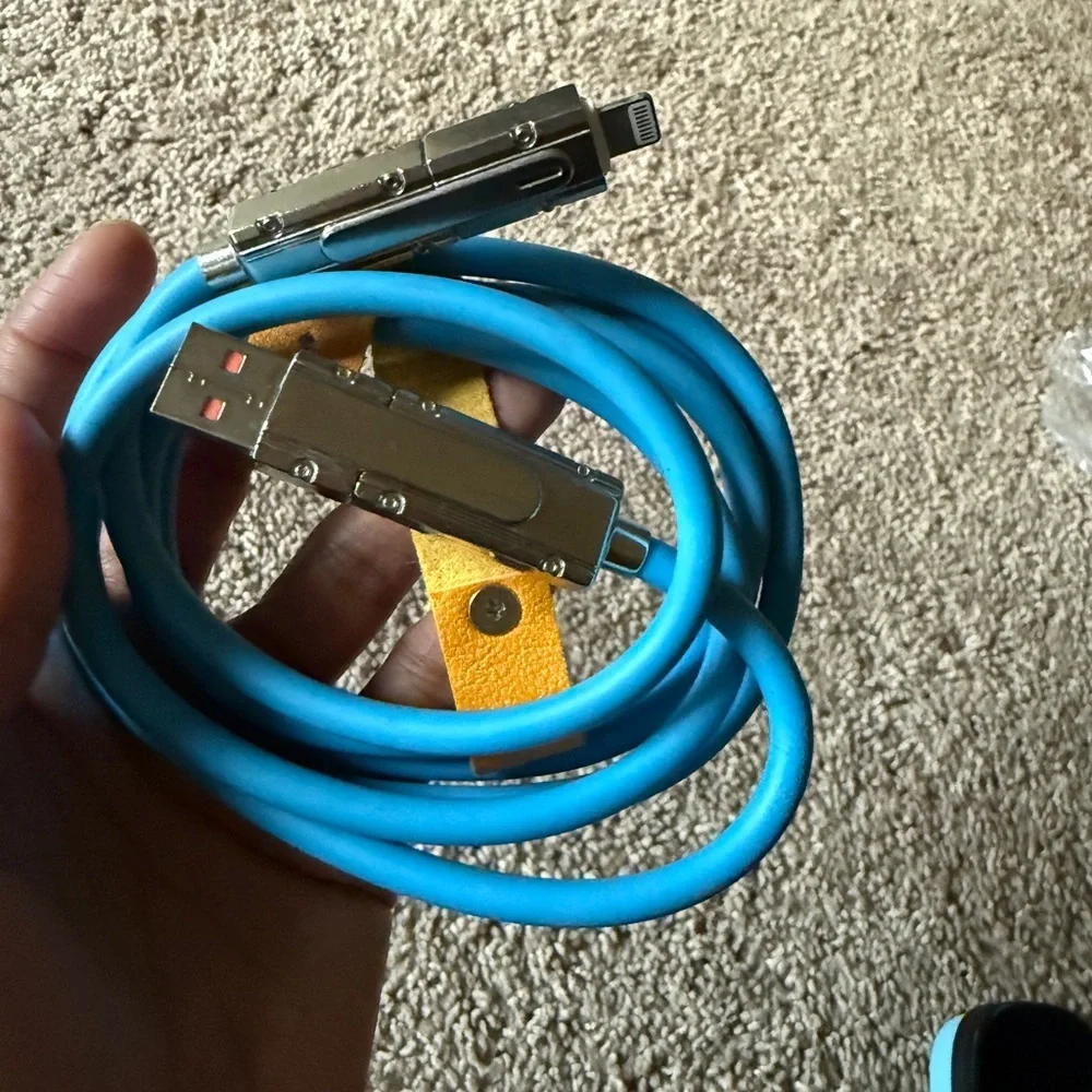 N/A type usb